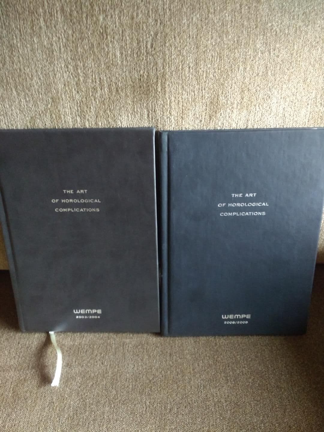 FS: WATCH BOOKS – Chronoswiss, Jaquet Droz, Vacheron Constantin, Wempe