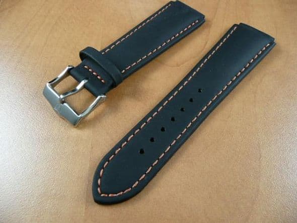 FS: Watch Straps – 20mm – Tutima, Graf, Technomarine, Seiko, Fossil