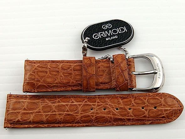 FS: Watch Straps – 22mm – Grimoldi, Hirsch, Seiko