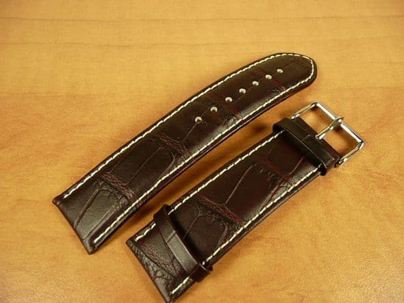 FS: Watch Straps – 24mm – Don, Dakota, Bob, deBeer