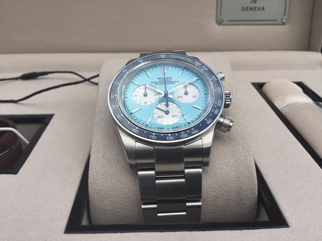 FS: Rolex Daytona Artisans de Geneve 116500LN