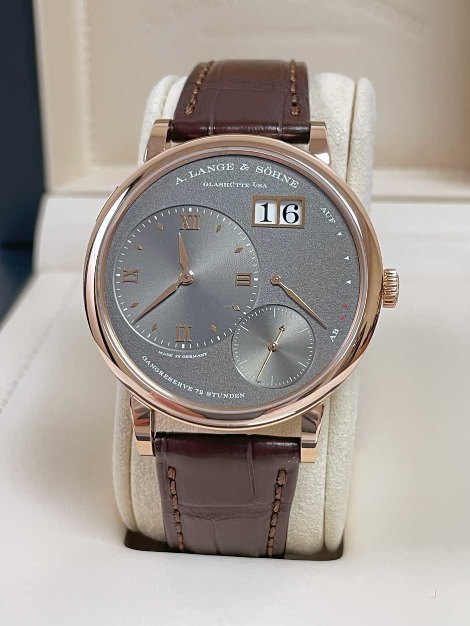 FS: A.Lange & Sohne Grand Lange 1 Rose Gold 137.033 LNIB 2025