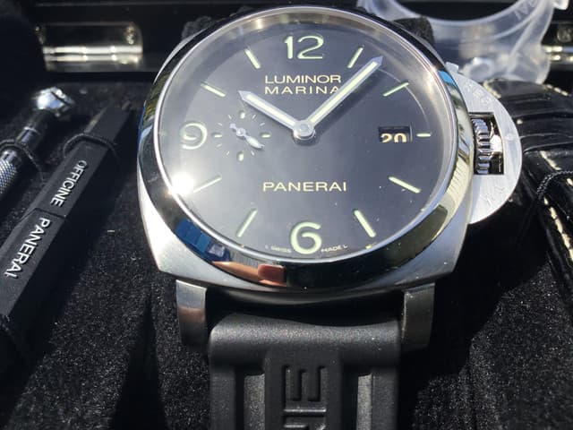 FS: Panerai Luminor Marina PAM00312