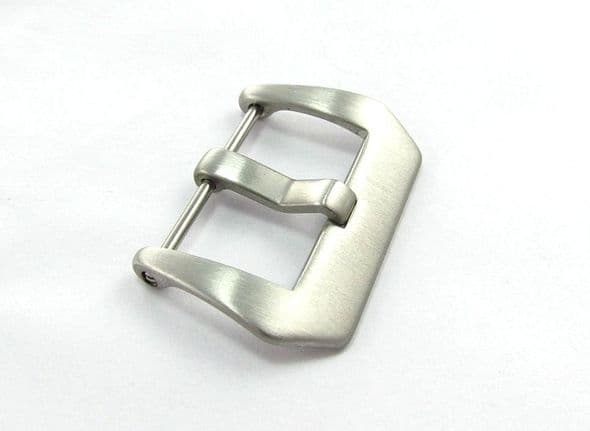 FS: Pre-V Panerai Type – Satin or Polished S/S Tang Buckle
