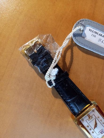 FS: NIB BERTOLUCCI Fascino in 18k YG