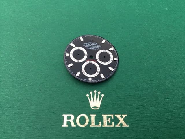 FS: Rolex 116500LN Dial and Bezel