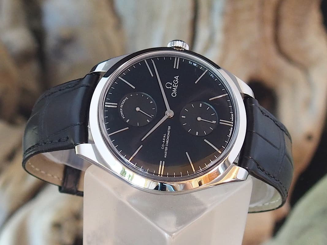 FS: Omega De Ville Tresor Small Seconds 435.13.40.22.01.001 Excellent Cond B&P NEW REDUCTION