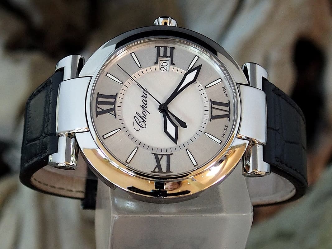 FS: Chopard Imperiale 40mm Automatic 388531-3001 Excellent Cond NEW REDUCTION