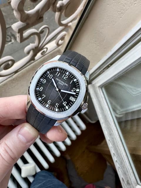 FS: Patek Philippe Patek Philippe Aquanaut