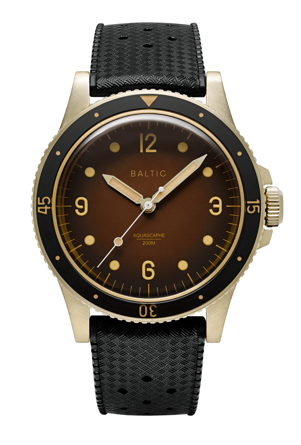 Baltic Baltic Aquascaphe Bronze Brown