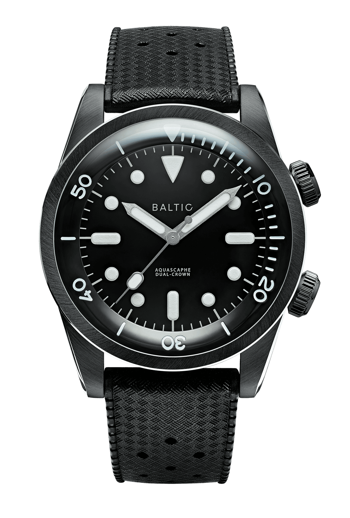 Baltic Baltic Aquascaphe Dual Crown