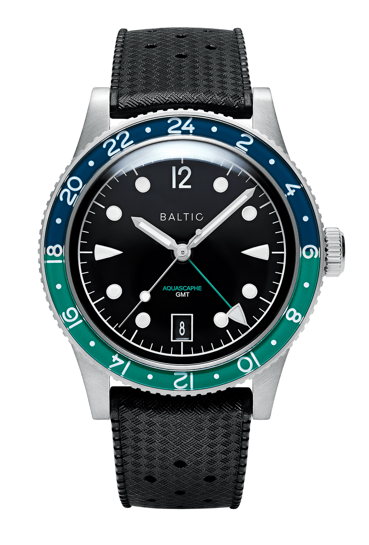 Baltic Baltic Aquascaphe GMT Green