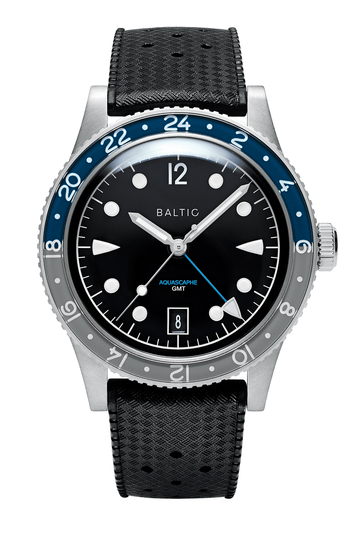 Baltic Baltic Aquascaphe GMT Grey