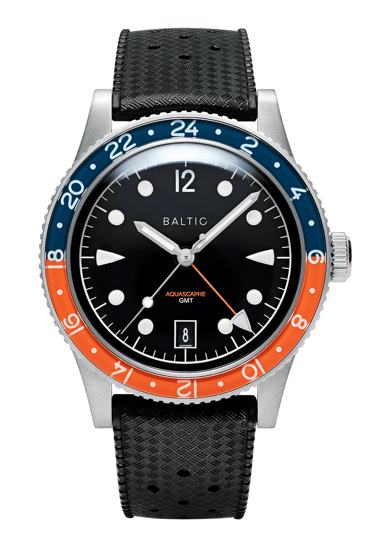 Baltic Baltic Aquascaphe GMT Orange