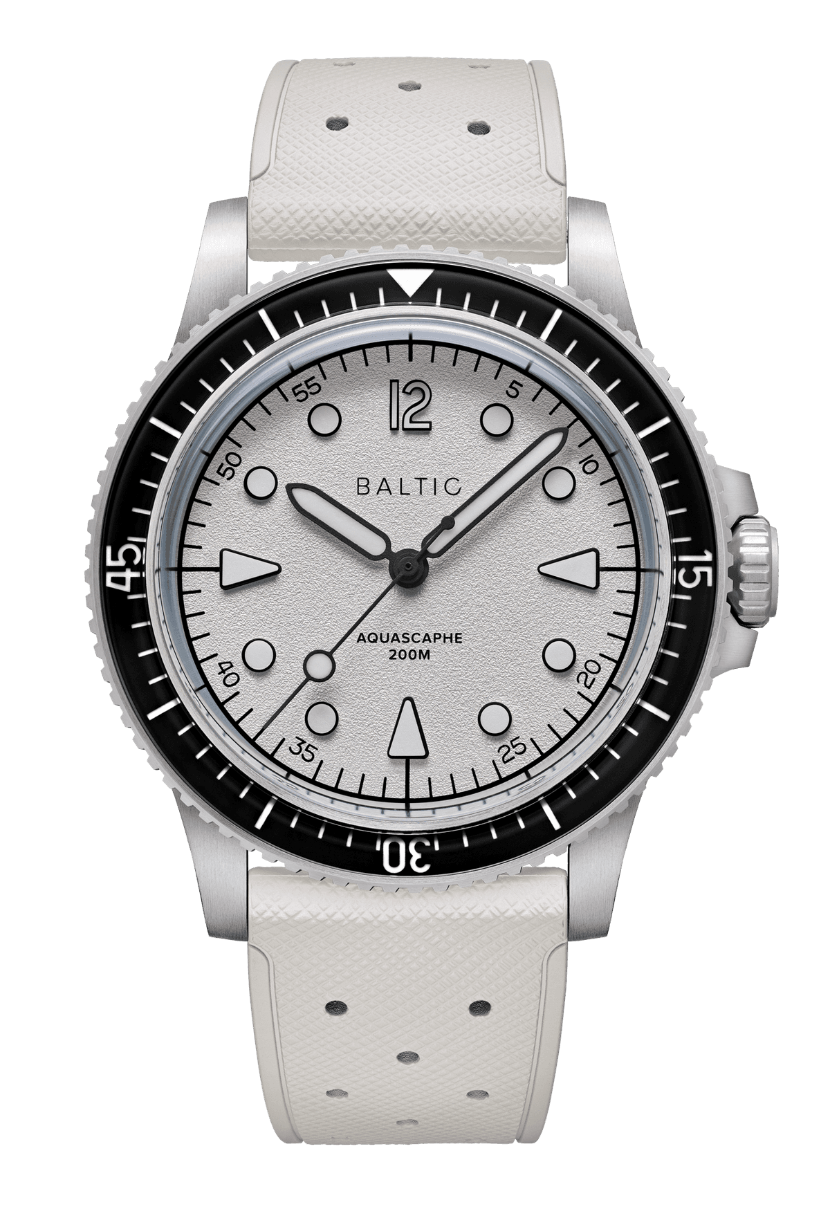 Baltic Baltic Aquascaphe MK2 Warm Silver