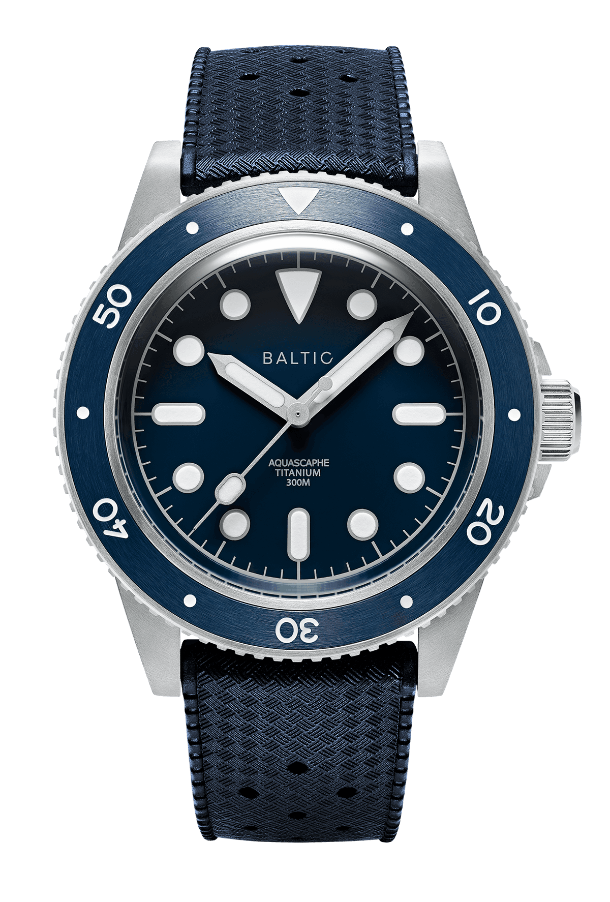 Baltic Baltic Aquascaphe Titanium Blue