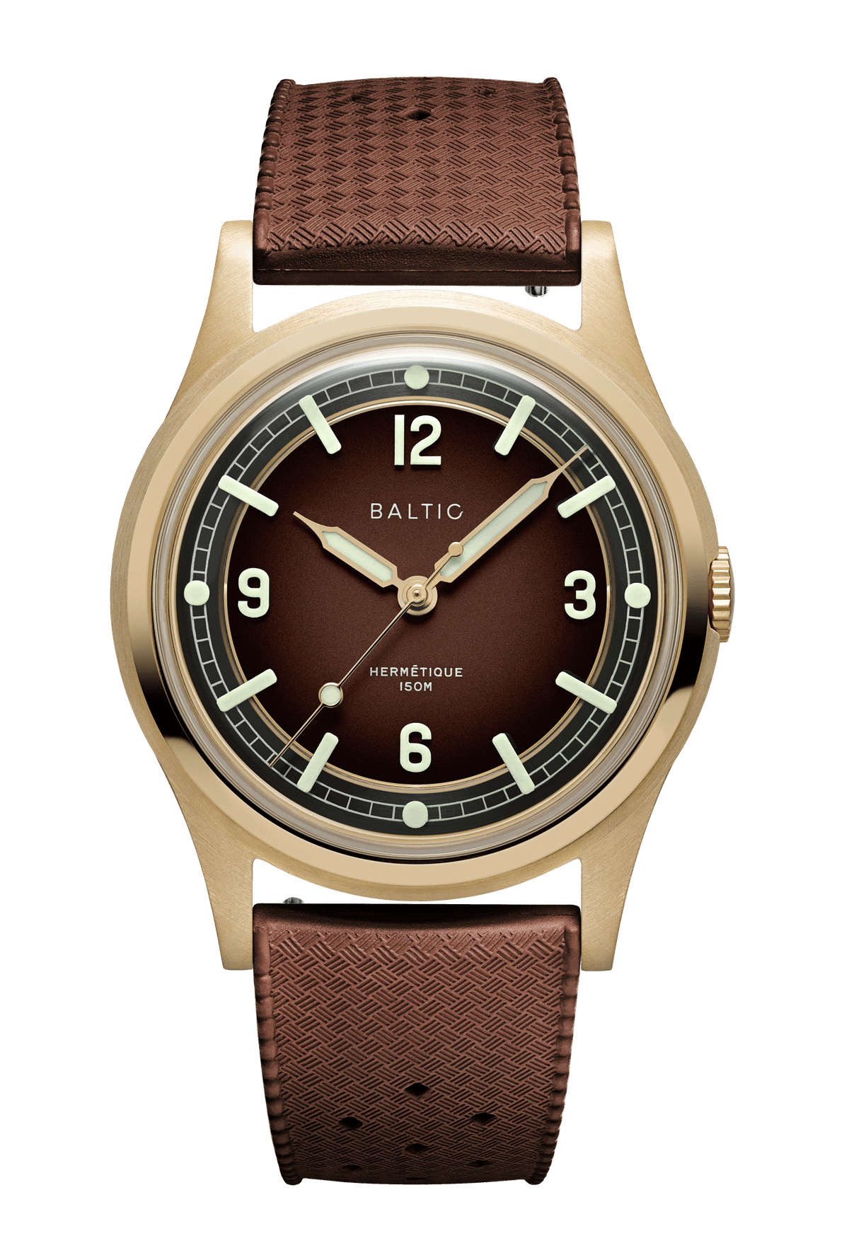 Baltic Baltic Hermétique Dual Time Enduropale