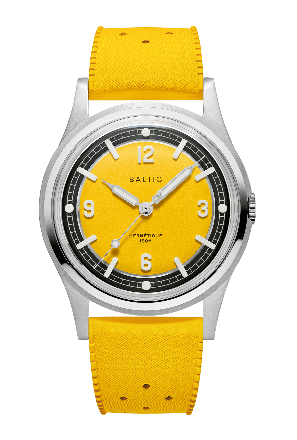 Baltic Baltic Hermétique Summer Yellow