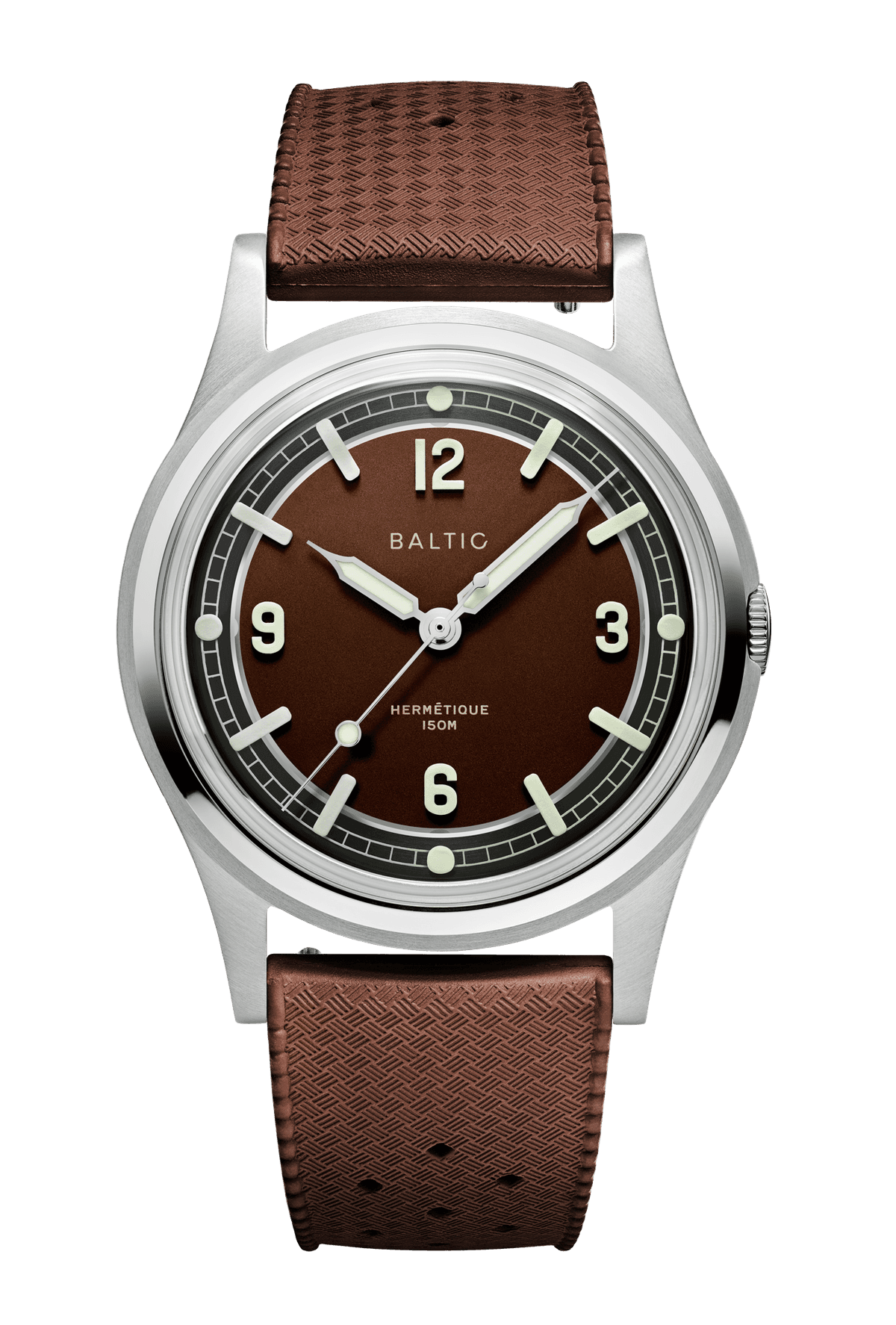 Baltic Baltic Hermétique Tourer Brown
