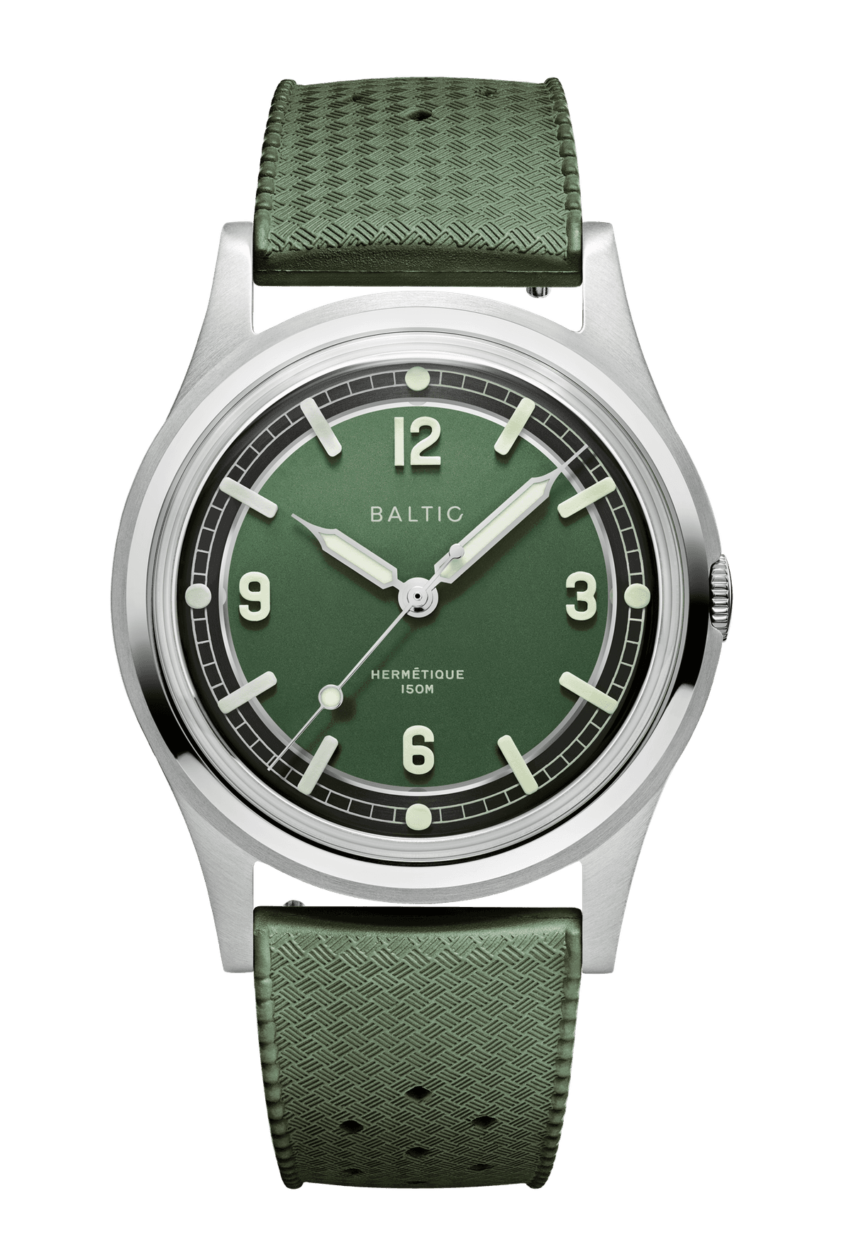 Baltic Baltic Hermétique Tourer Green