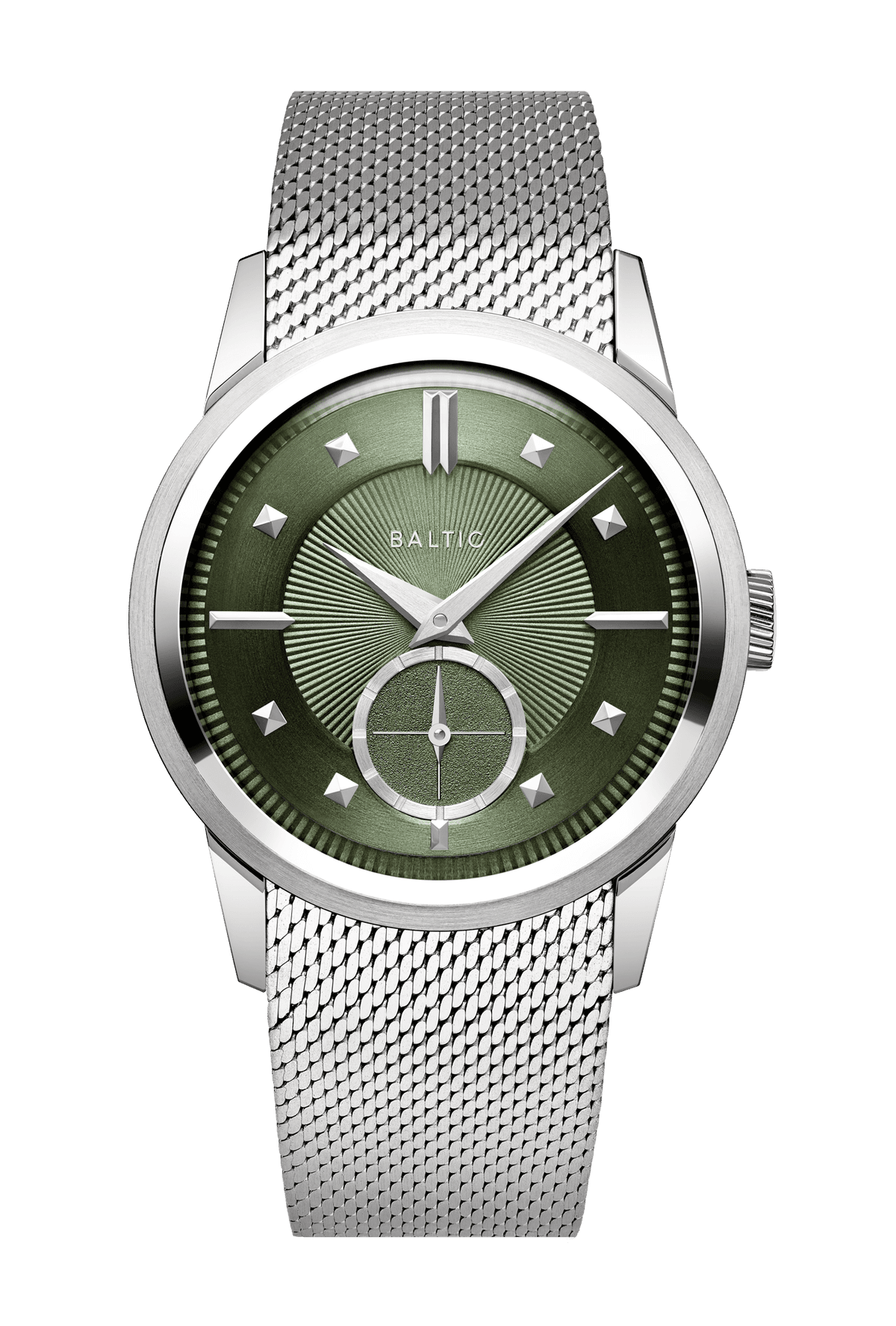 Baltic Baltic Prismic Green