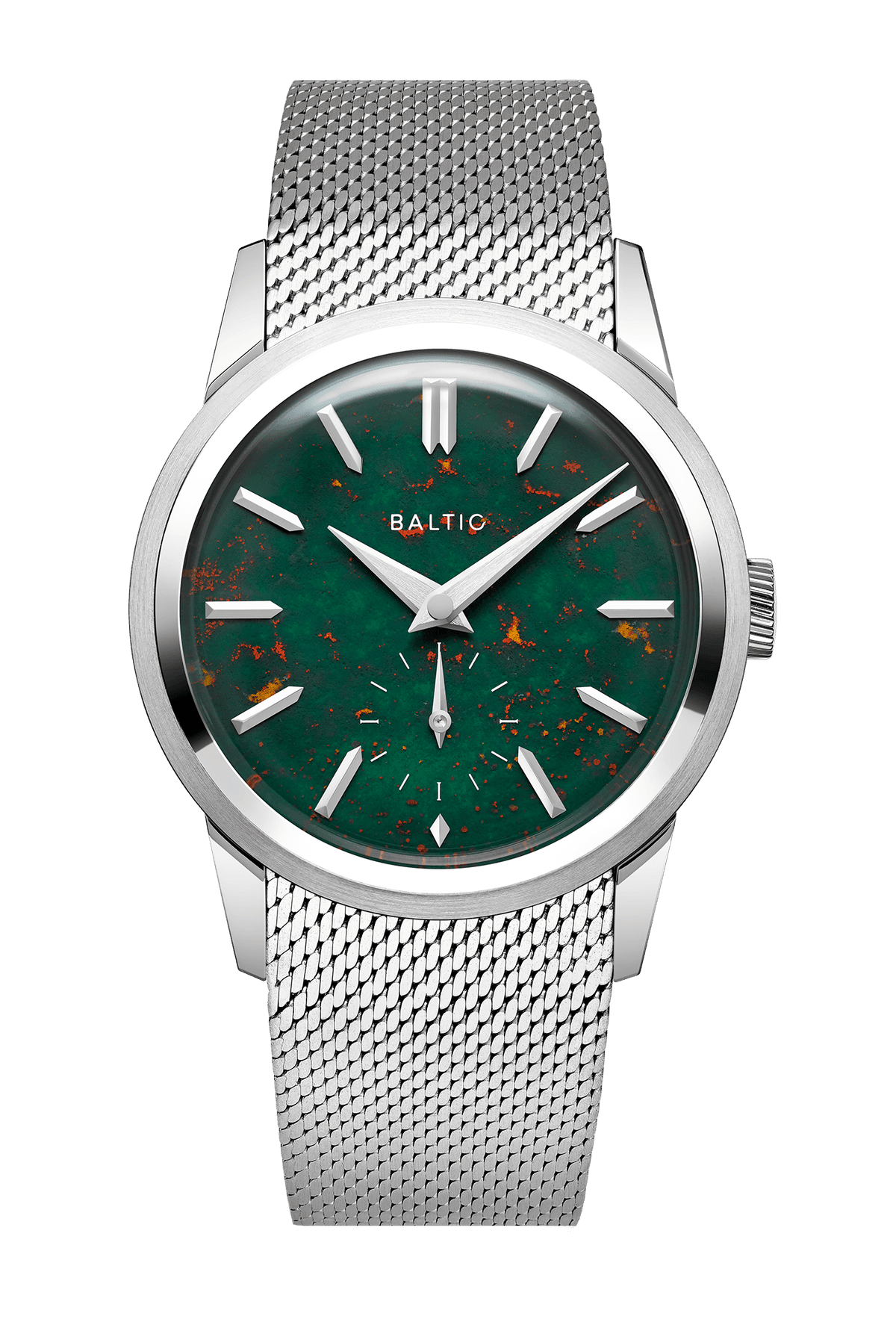 Baltic Baltic Prismic Stone Bloodstone