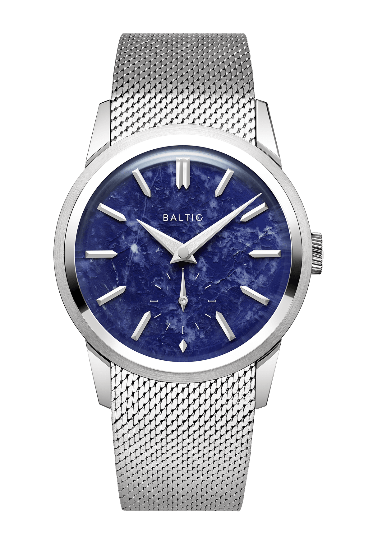 Baltic Baltic Prismic Stone Dumortierite