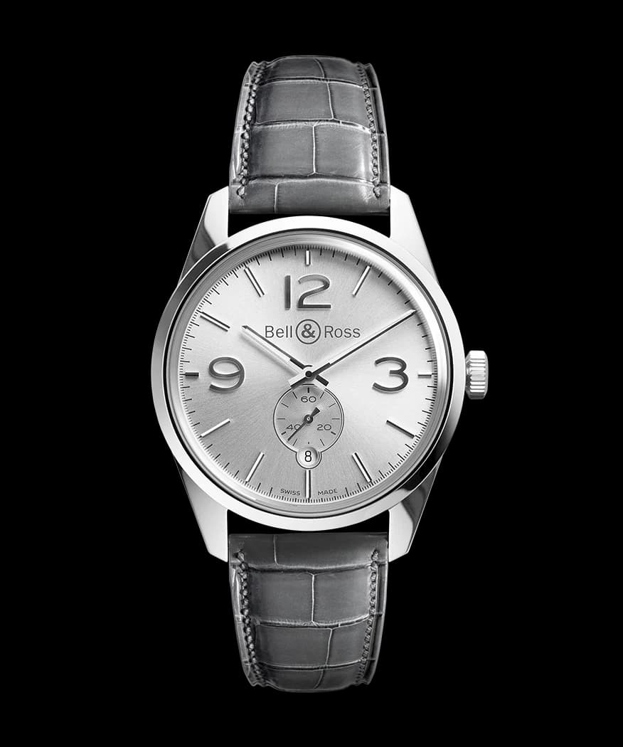 BR 123 OFFICER SILVER