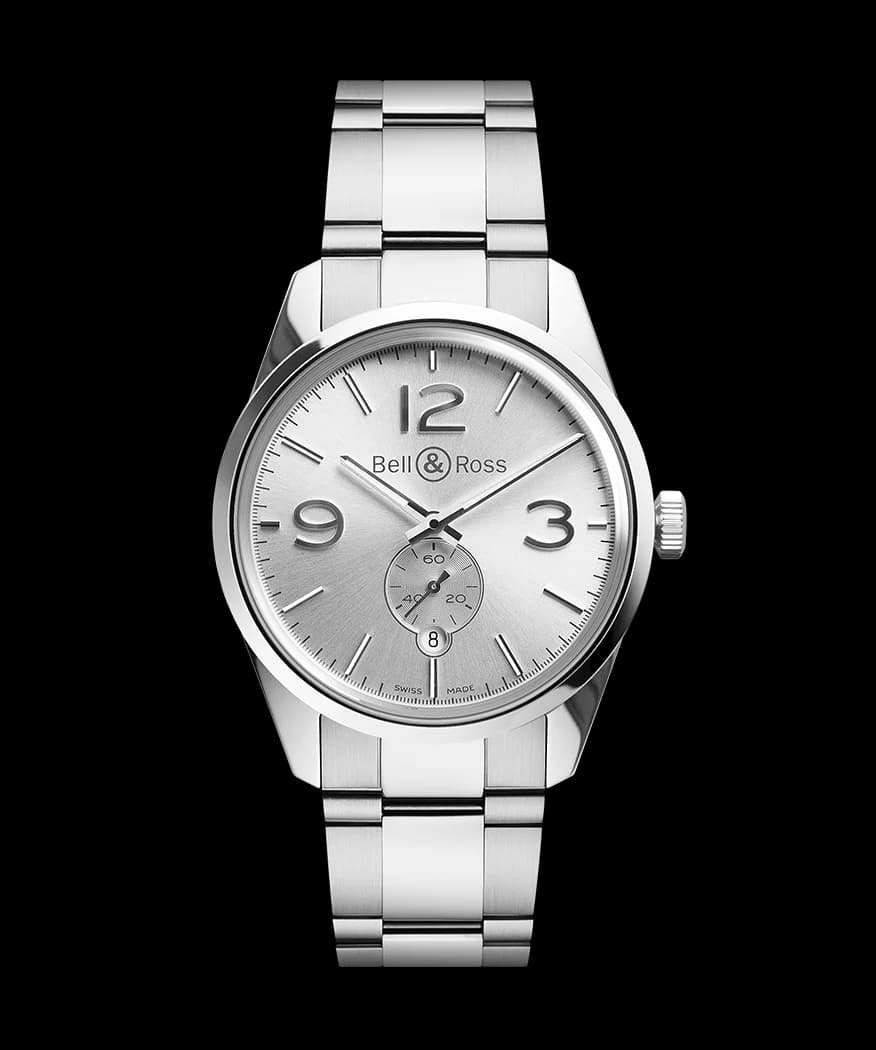 BR 123 OFFICER SILVER