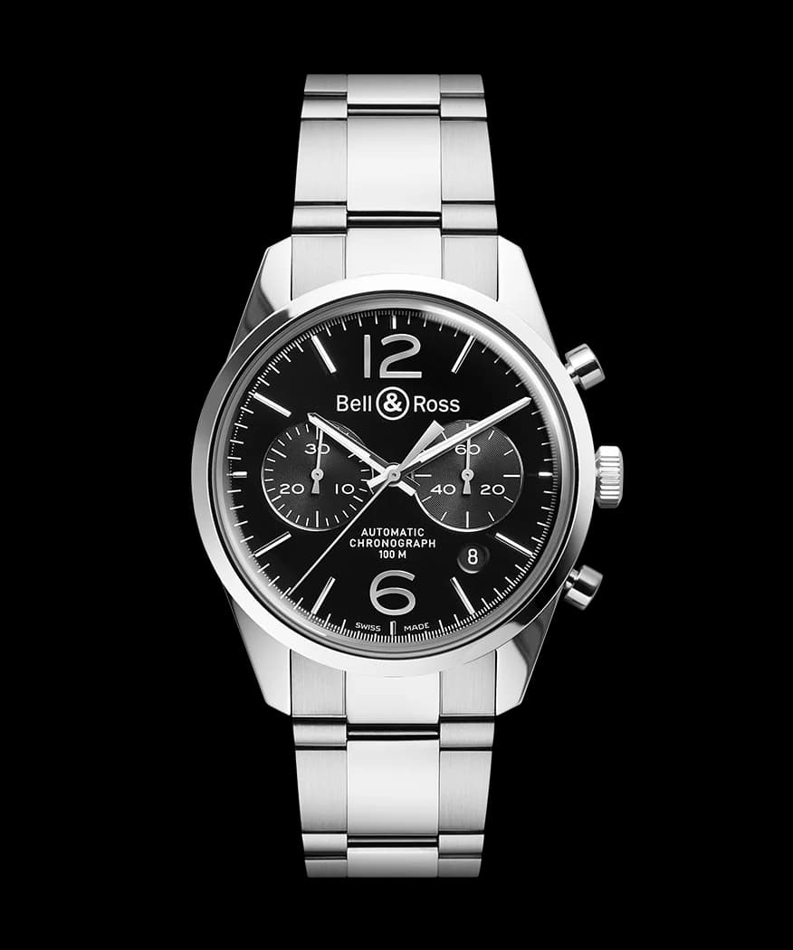 BR 126 OFFICER BLACK