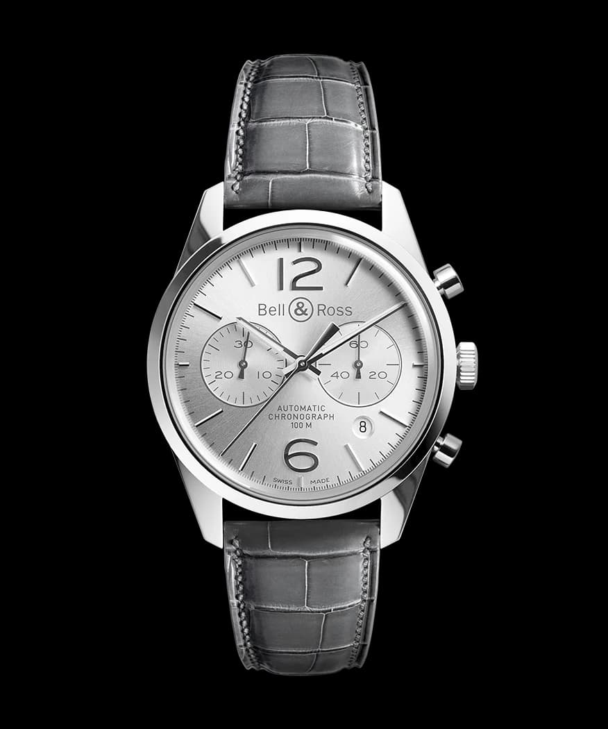 BR 126 OFFICER SILVER