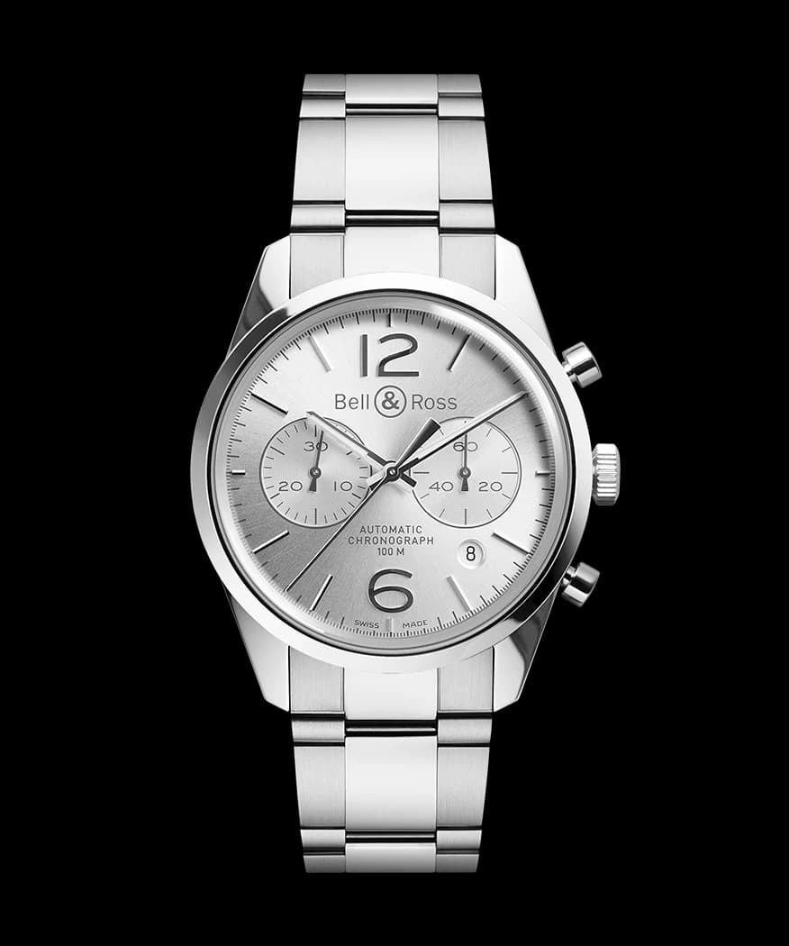 BR 126 OFFICER SILVER