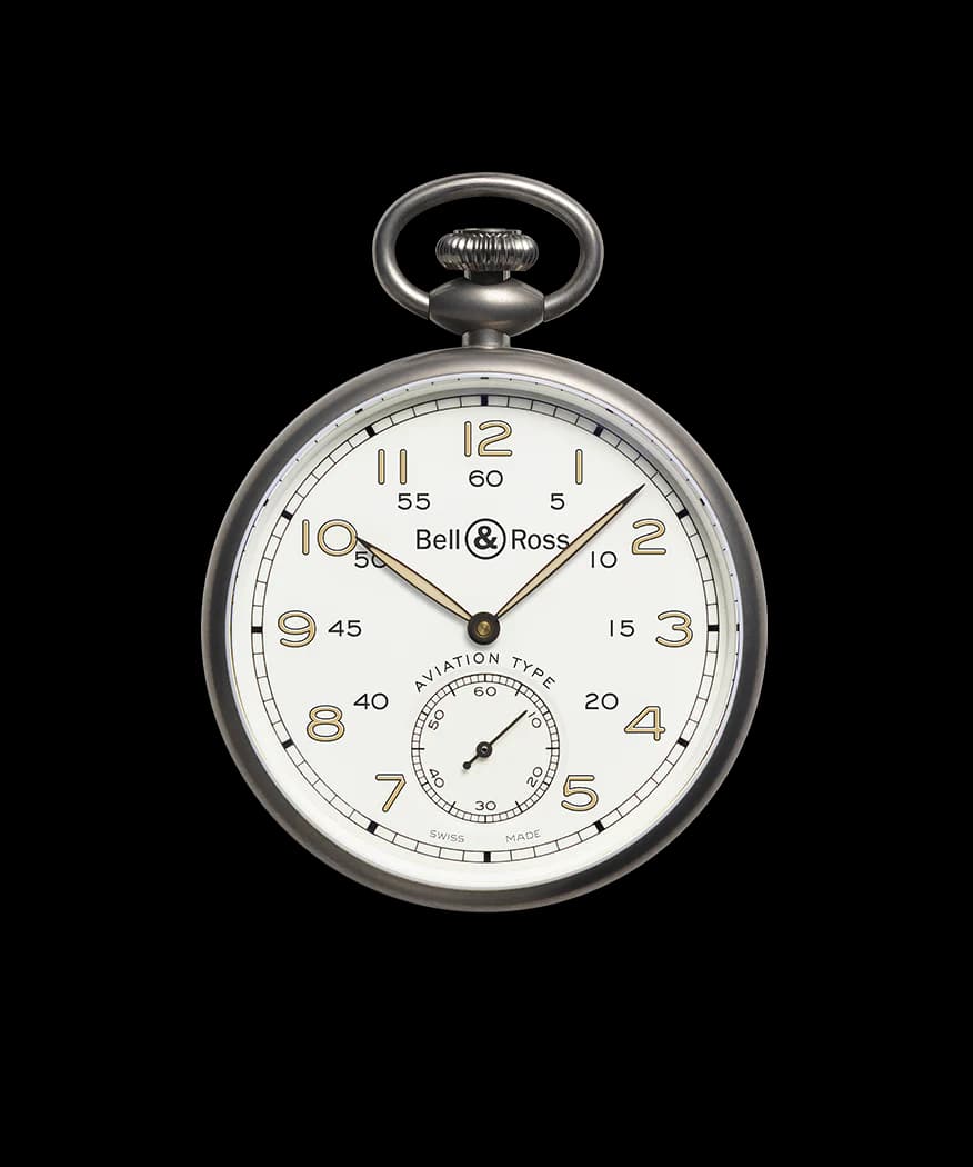 PW1 HERITAGE WHITE DIAL