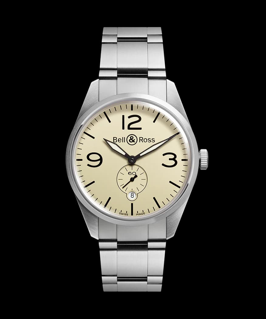 BR 123 ORIGINAL BEIGE