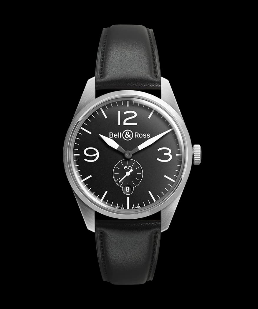 BR 123 ORIGINAL BLACK