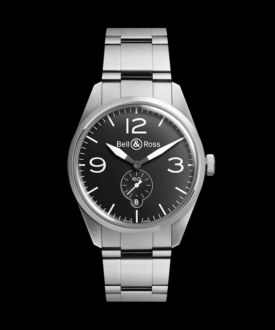 BR 123 ORIGINAL BLACK