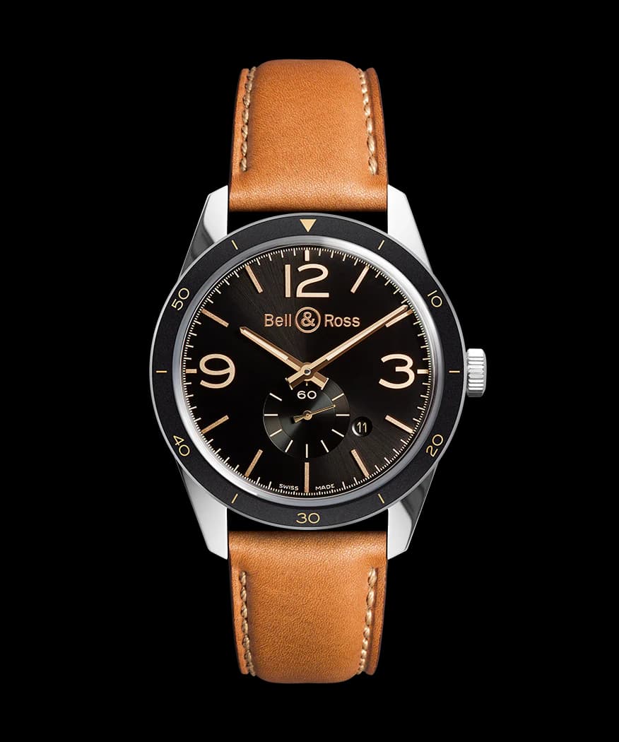 BR 123 GOLDEN HERITAGE