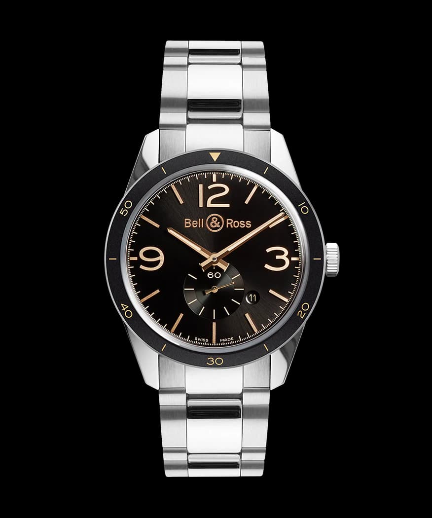 BR 123 GOLDEN HERITAGE