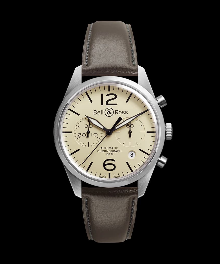 BR 126 ORIGINAL BEIGE