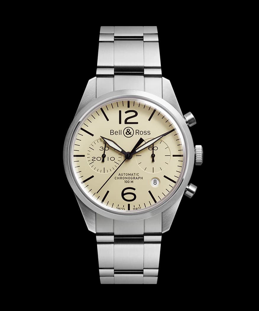 BR 126 ORIGINAL BEIGE