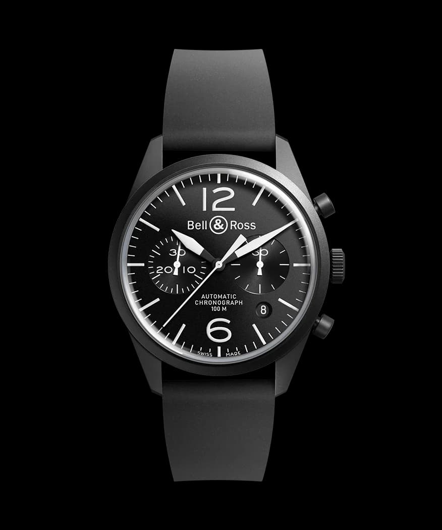 BR 126 ORIGINAL CARBON