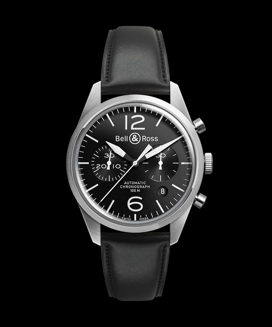 BR 126 ORIGINAL BLACK