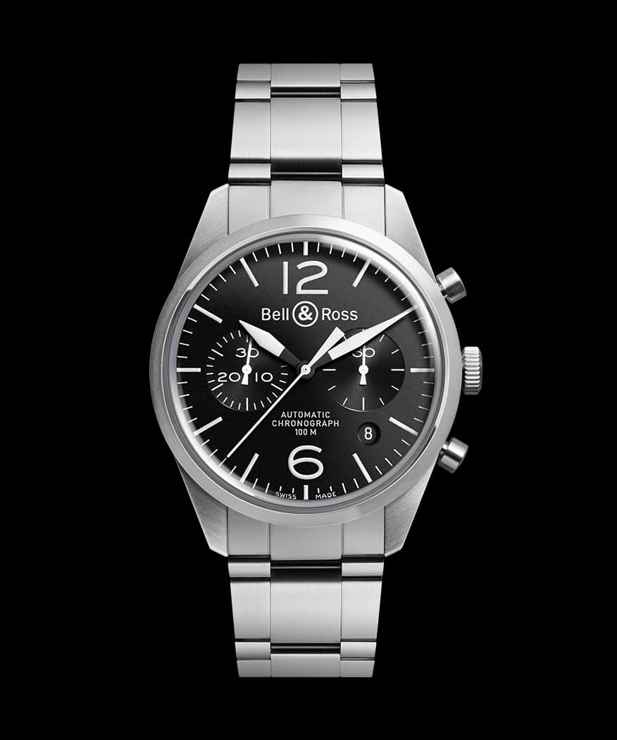 BR 126 ORIGINAL BLACK