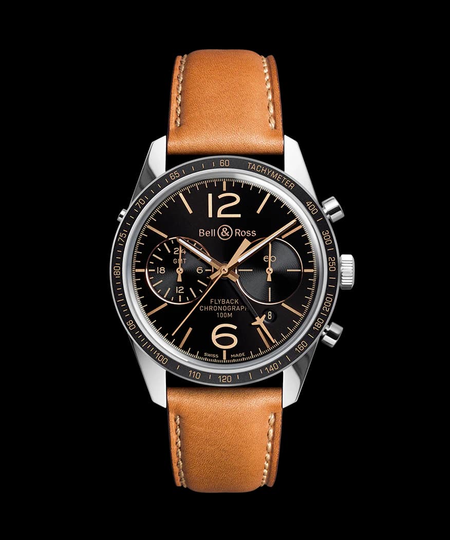 BR 126 SPORT HERITAGE & FLYBACK