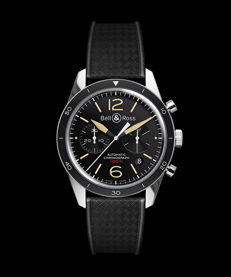 BR 126 SPORT HERITAGE