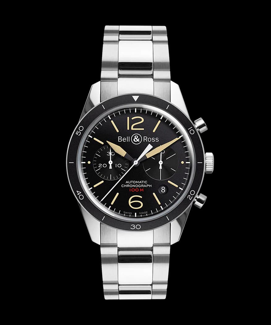 BR 126 SPORT HERITAGE