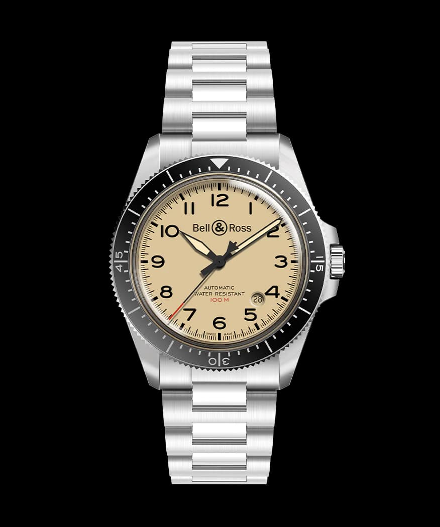 BR V2-92 MILITARY BEIGE