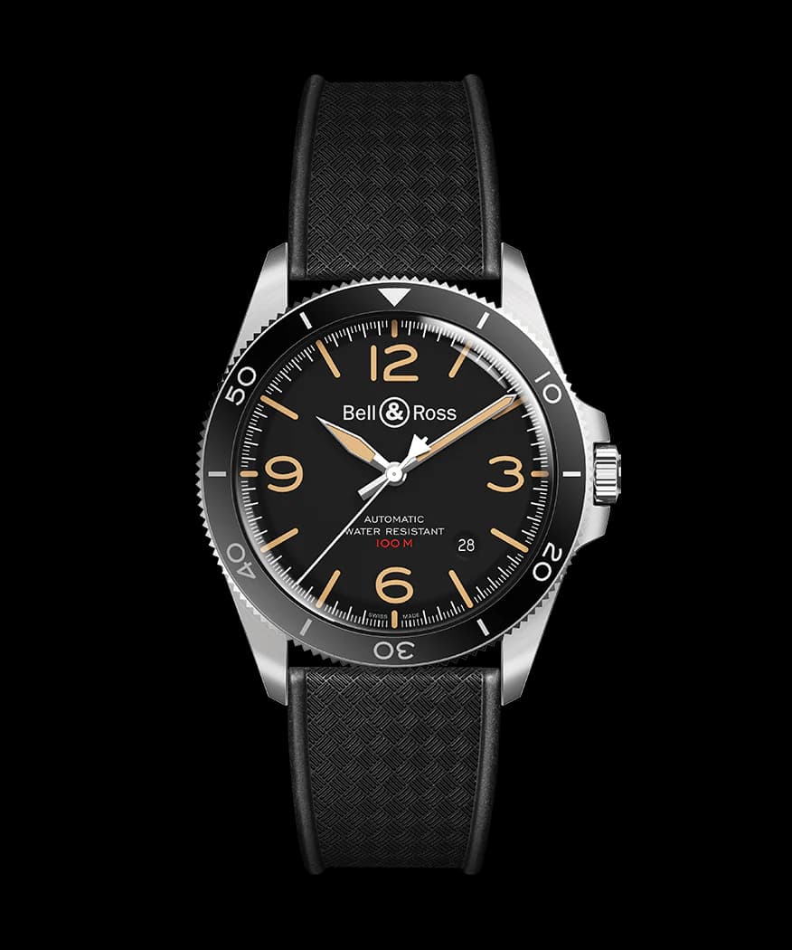 BR V2-92 STEEL HERITAGE