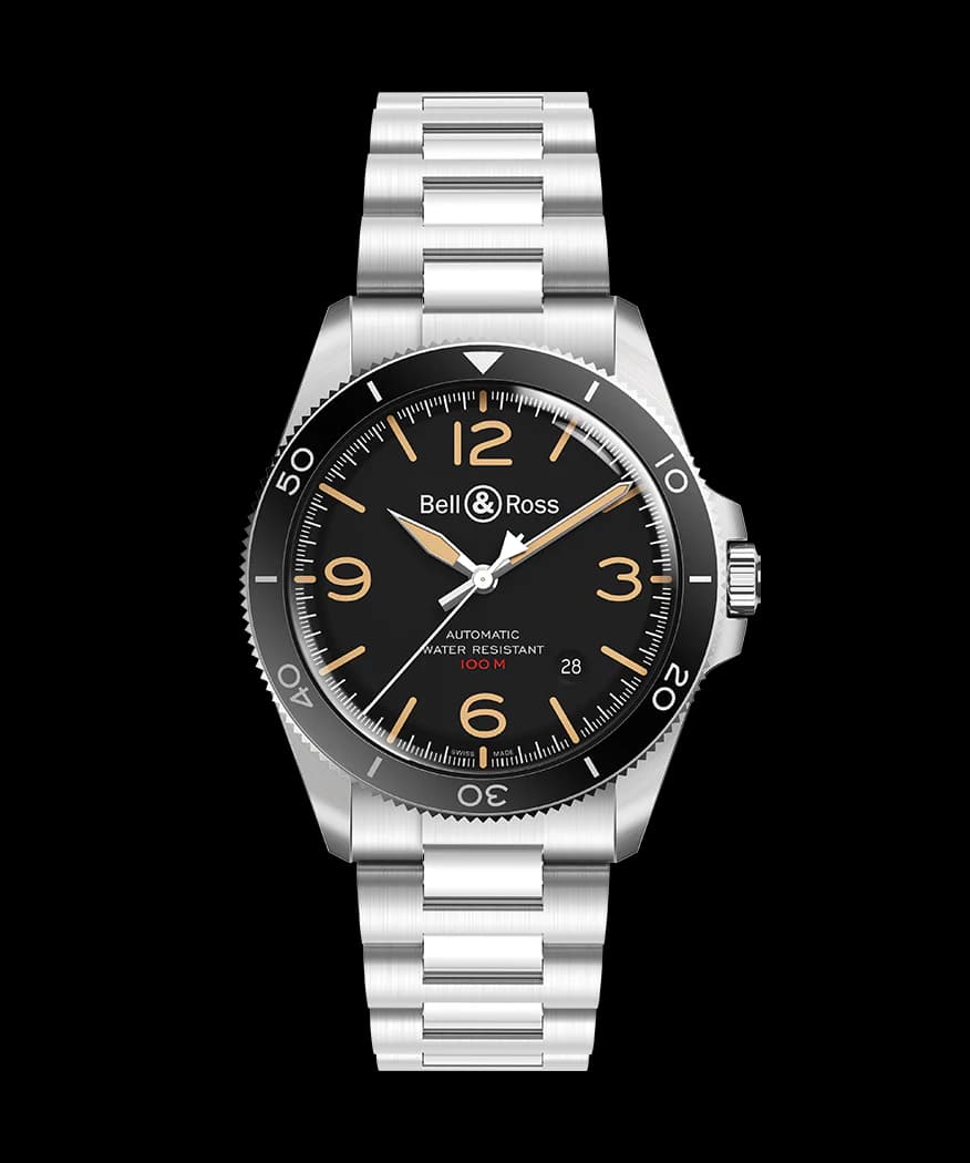 BR V2-92 STEEL HERITAGE