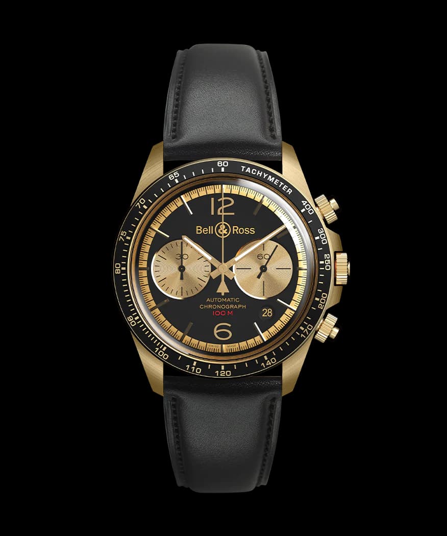 BR V2-94 BELLYTANKER BRONZE